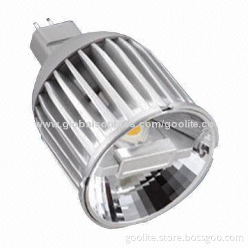7W COB LED Light, GL-PAR16-MR16-Y022